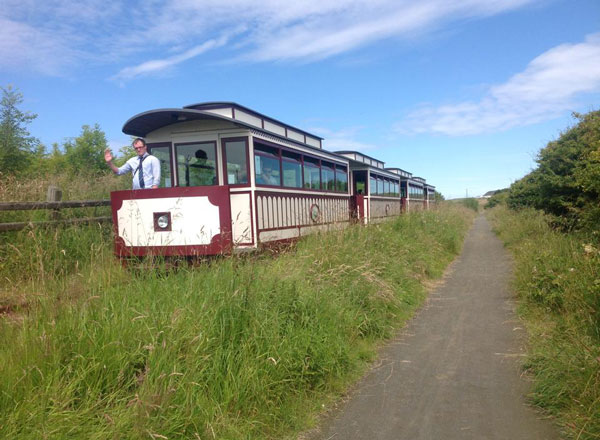 Giants Causeway and Bushmills Railway