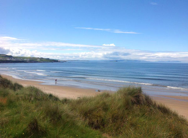 Runkerry Bushfoot Strand