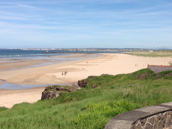 Castlerock Beach, Northern Ireland