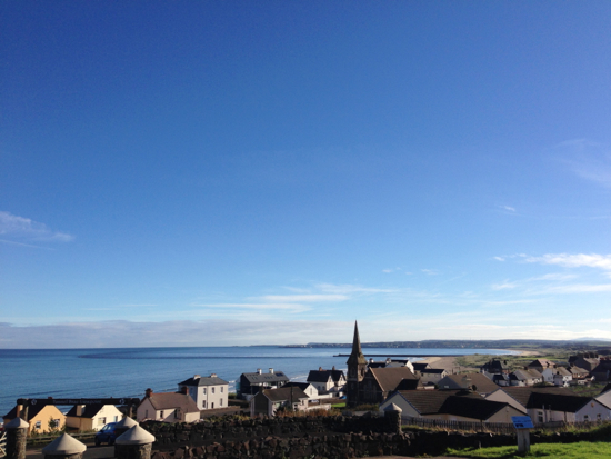 Castlerock - Causeway Coast of Northern Ireland