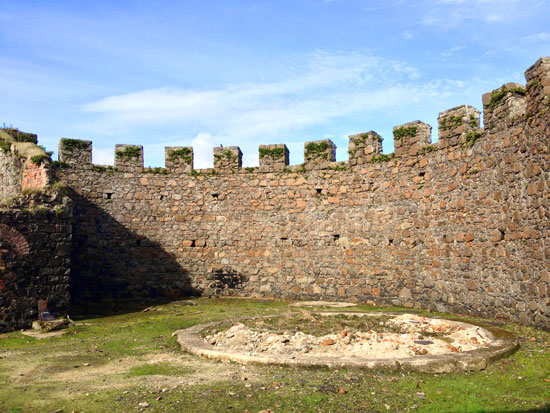 Downhill Demesne and Hezlett House - Causeway Coast of Northern Ireland