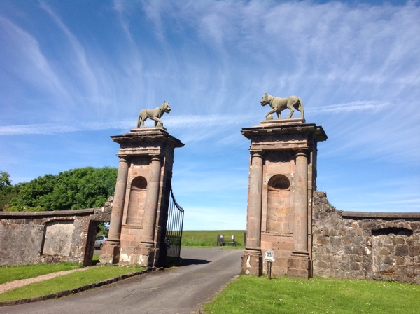 Lions Gate to Downhill Demense