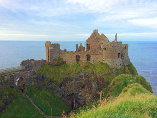 Dunluce Castle