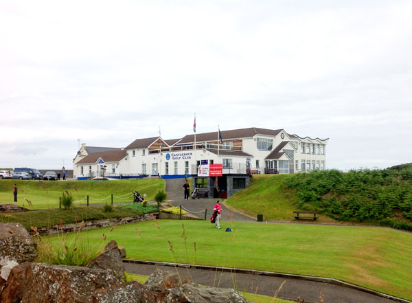 Castlerock Golf Club - Causeway Coast of Northern Ireland