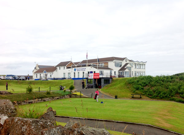 Castlerock Golf Club