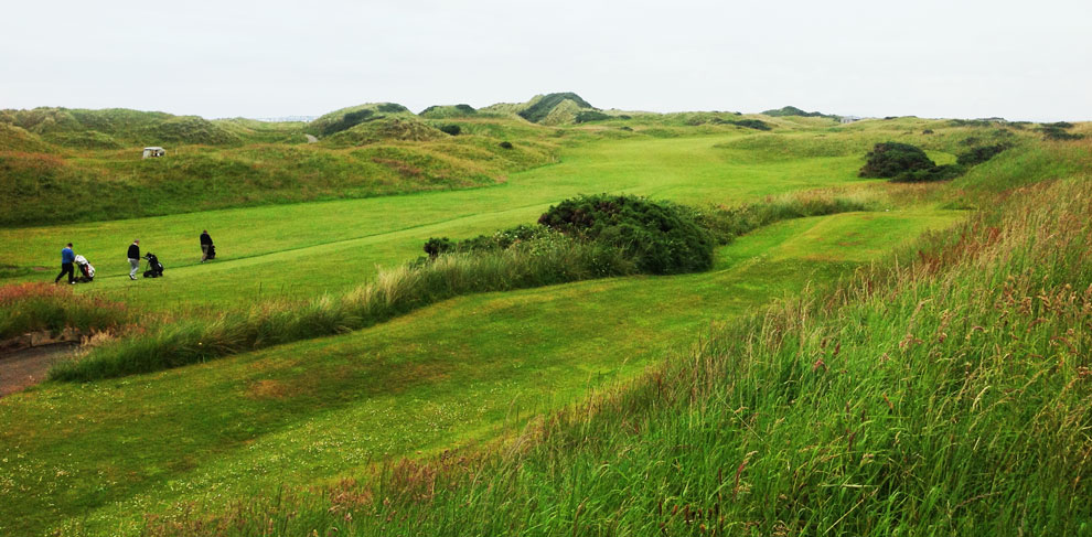 Castlerock Golf Course