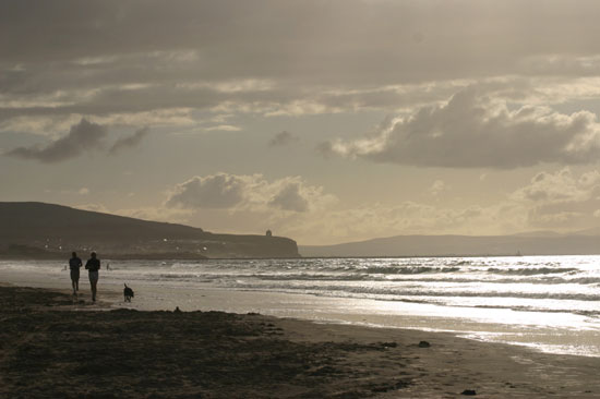 Portstewart Strand - Causeway Coast of Northern Ireland